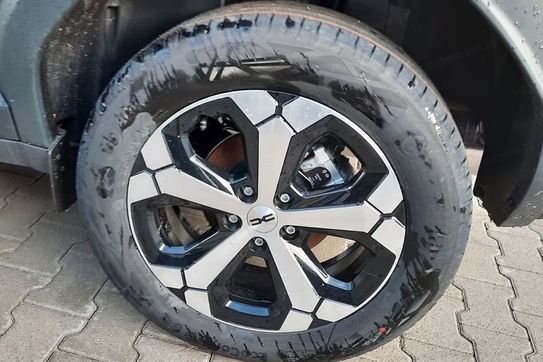 Dacia Duster Journey Eco-G LPG 1.2