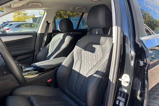 BMW Seria 5 518d