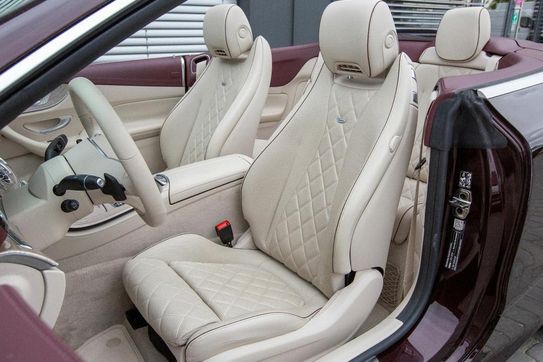 Mercedes Klasa E E 220 d Kabriolet 4-Matic 9G-TRONIC