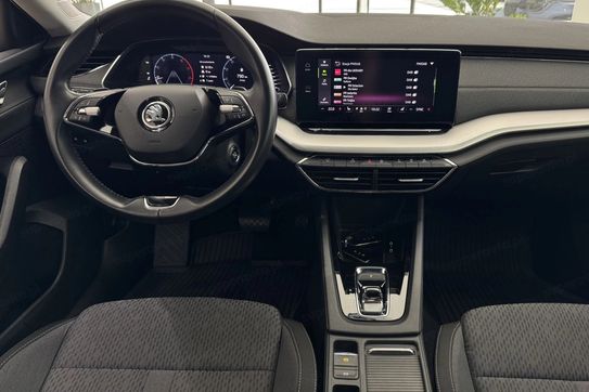 Skoda Octavia 2.0 TDI Style DSG