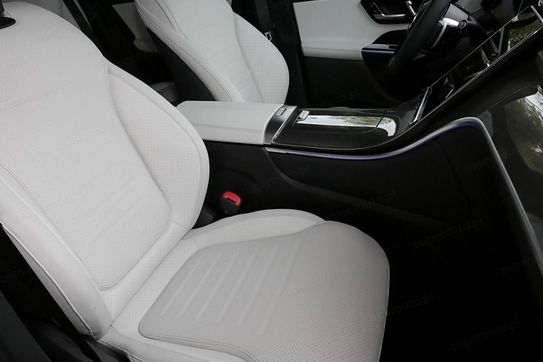 Mercedes GLC 300 de 4-Matic AMG Line