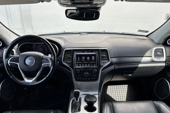 Jeep Grand Cherokee Gr. Cherokee 3.0 CRD Summit