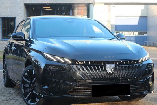 Peugeot 308 GT Exclusive S&S e-DCS6 1.2 mHEV