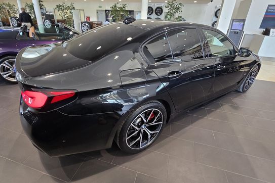BMW Seria 5 540i xDrive M Sport