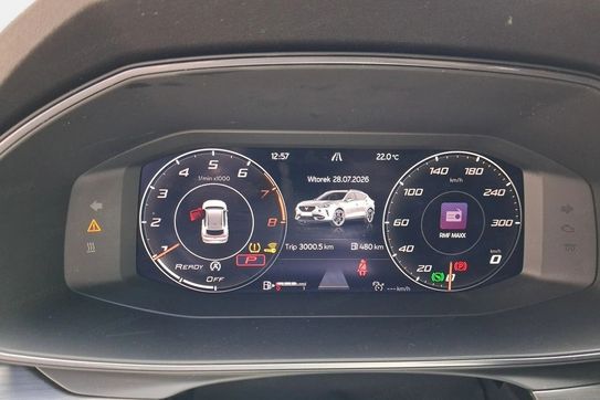 Cupra Formentor TSI DSG