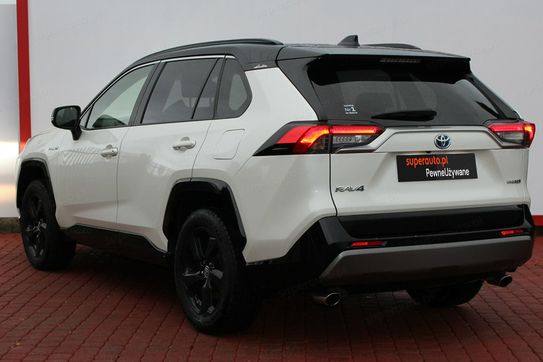 Toyota RAV4 2.5 Hybrid Selection 4x2