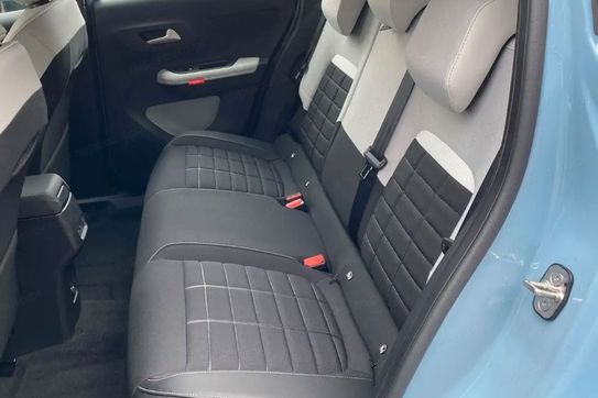 Citroen C3 e-C3 Plus Comfort Range 41kWH