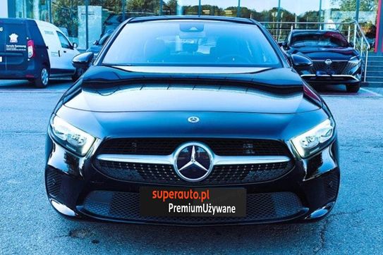 Mercedes Klasa A 200 d Progressive