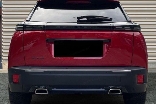 Peugeot 2008 Allure EAT8 1.2 PureTech