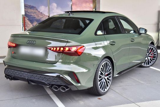 Audi A3 S3 TFSI quattro