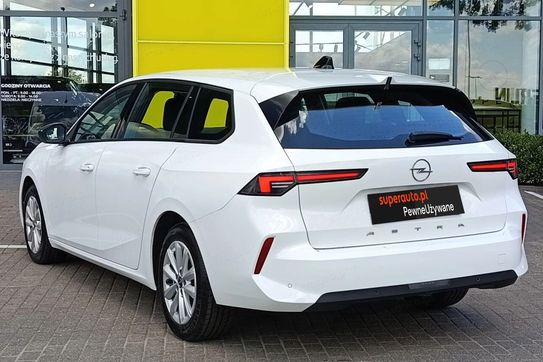Opel Astra 1.2 t Edition S&S