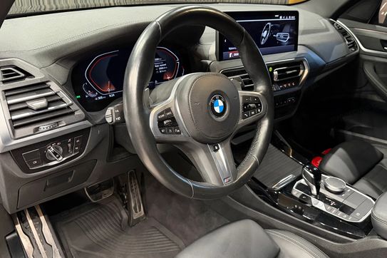 BMW X3 xDrive30i mHEV sport-aut