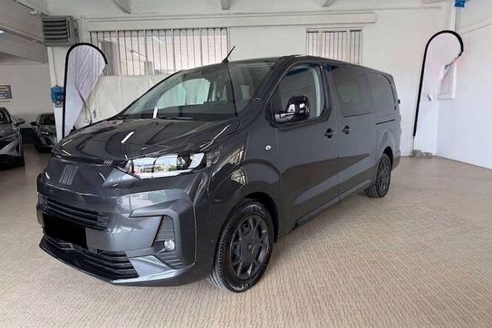 Fiat Scudo XL L2H1 AUT Zabudowa Brygadowa
