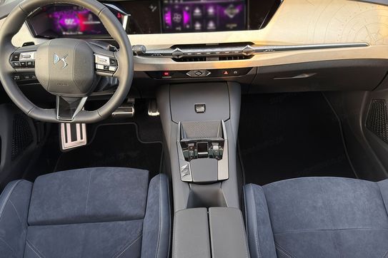 DS N°4 Jules Verne eDCS6 1.2 mHEV