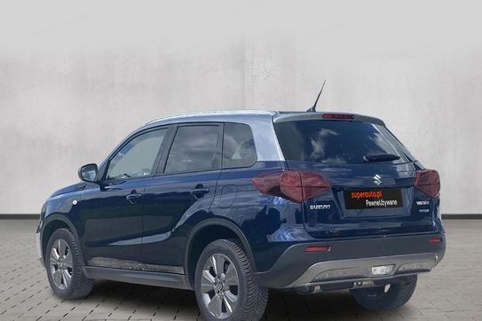 Suzuki Vitara 1.4 Boosterjet SHVS Premium 4WD