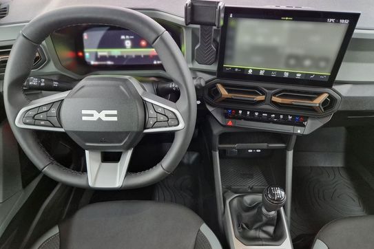 Dacia Bigster Extreme 1.2 TCe mHEV ECO-G LPG
