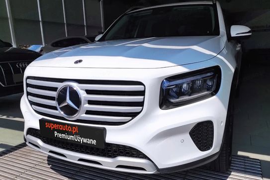 Mercedes GLB 200 d 4MATIC Progressive