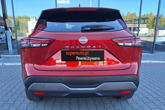 Nissan Qashqai DIG-T Tekna Xtronic