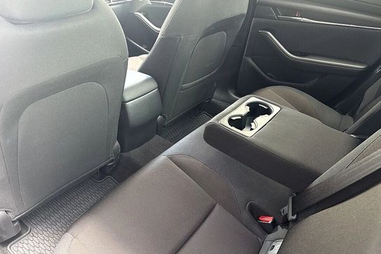 Mazda 3 2.0 Exclusive-Line