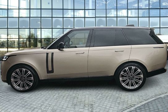 Land Rover Range Rover 3.0 D350 mHEV Autobiography