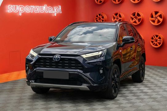 Toyota RAV4 Selection 2.5 Hybrid