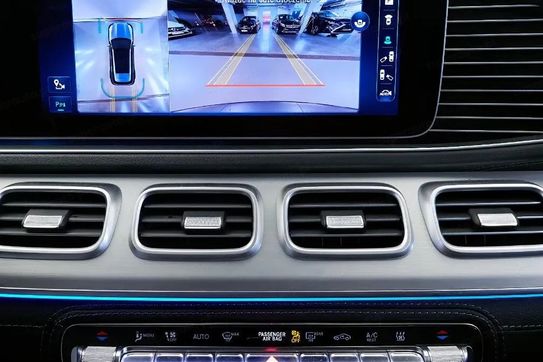 Mercedes GLE 350 de 4MATIC AMG Line