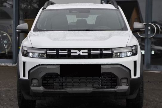 Dacia Duster Expression 1.2 TCe Hybrid-G 4x4 LPG