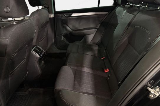 Skoda Superb 2.0 TDI