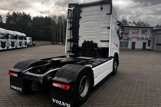 Volvo FH 500 Globetrotter XL