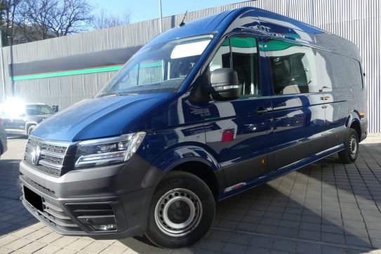 Volkswagen Crafter L4H3 Zabudowa Brygadowa