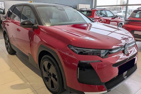 Citroen C5 Aircross Max eDCT6 1.2 mHEV