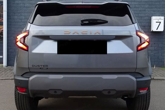 Dacia Duster Extreme 1.6 Full Hybrid