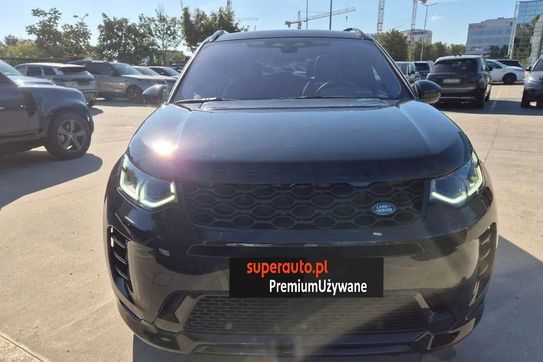 Land Rover Discovery Sport D200 Dynamic HSE