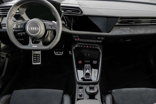 Audi A3 TFSI S Line