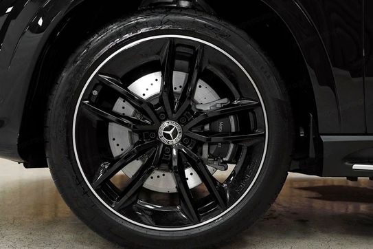 Mercedes GLE Coupe 450 d 4-Matic AMG Line