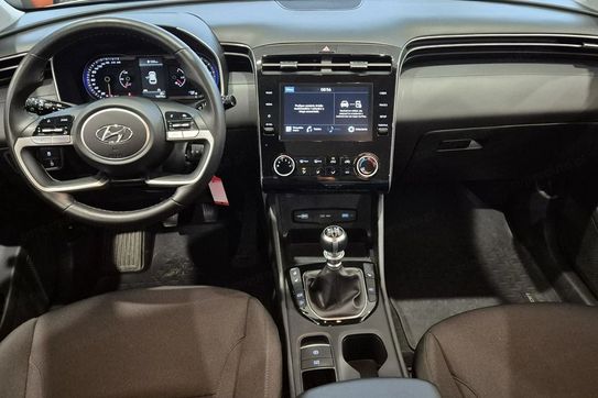 Hyundai Tucson 1.6 t-Gdi Modern 2WD