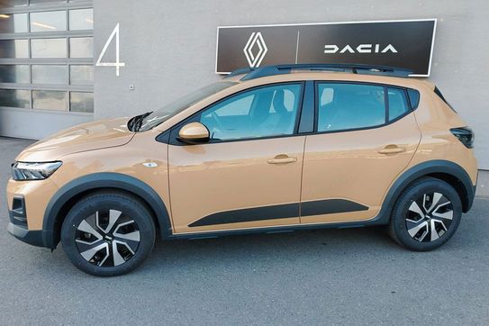Dacia Sandero Stepway Expression 1.0 TCe
