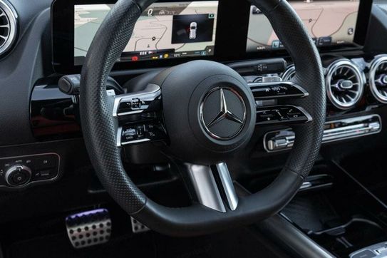 Mercedes GLA 220 4-Matic AMG Line