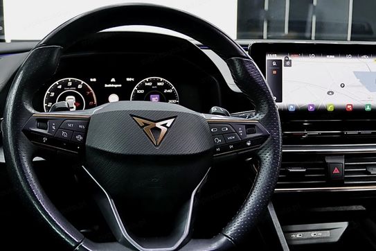 Cupra Formentor 1.4 e-Hybrid DSG