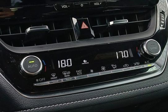 Toyota Corolla 2.0 Hybrid GR Sport Dynamic