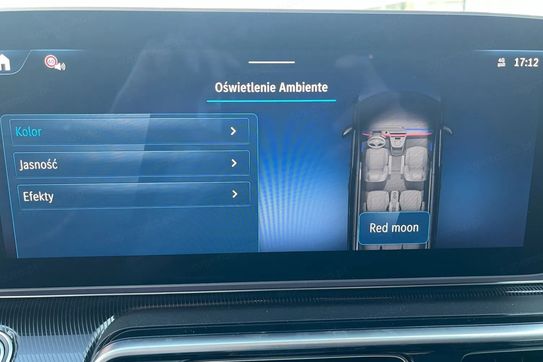 Mercedes V Klasa 250 d 9G-Tronic (długi)