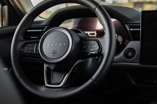 Mazda CX-5 Centre-Line 2.5L e-SKYACTIV G