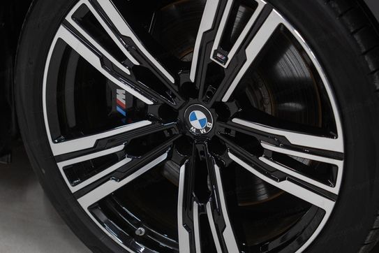 BMW Seria 7 740d xDrive M Sport