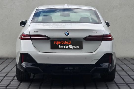 BMW Seria 5 520d xDrive M Sport