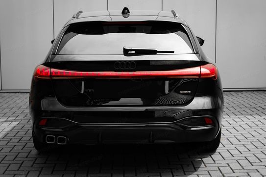 Audi A5 TDI quattro S line Avant