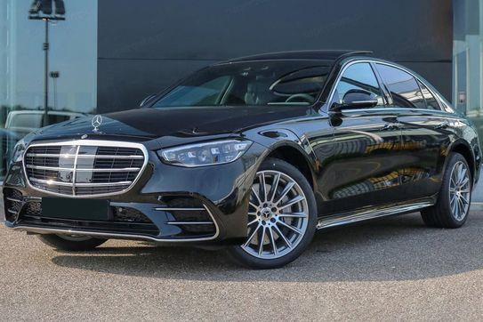 Mercedes Klasa S 450 d 4-Matic L AMG Line