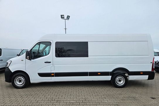 Renault Master L4H2 Zabudowa Brygadowa