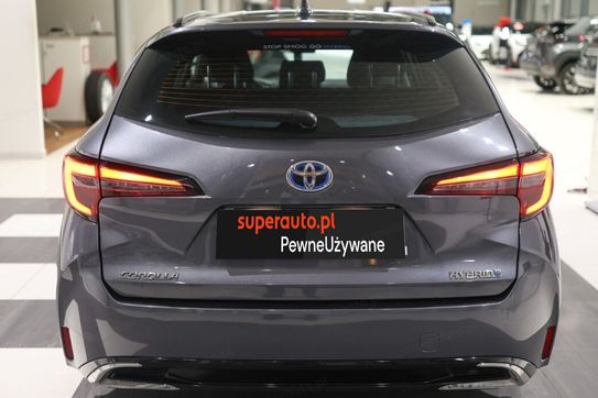 Toyota Corolla 1.8 Hybrid Comfort