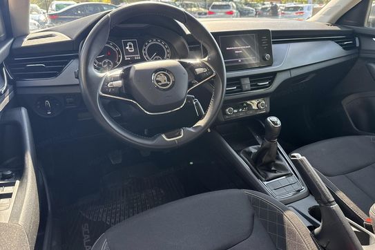 Skoda Scala Ambition 1.5 TSI