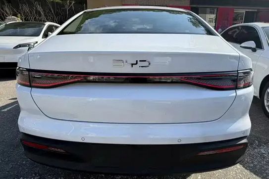 BYD Seal 5 DM-i 1.5 Comfort